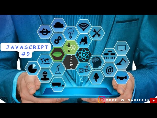 Javascript Tutorial: HTML DOM | Web Development Tutorial #23 | CODEwSavitaar #trending #development