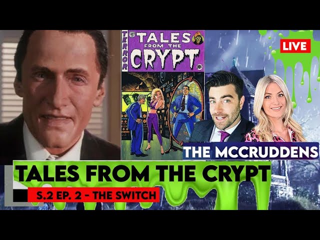 Tales From The Crypt S.2 Ep.2 Review | THE SWITCH