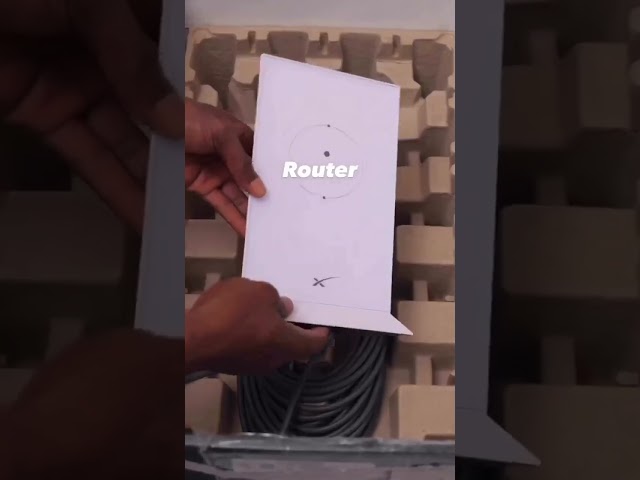 Unboxing Starlink Node in Pakistan Transforming High-Speed Internet Access | Starlink in Pakistan