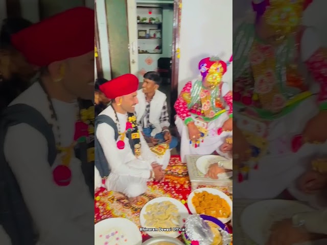 Marwadi wedding 🥰#culture #marwadi #wedding #marriage #youtubeshorts #rajasthan #status #viral