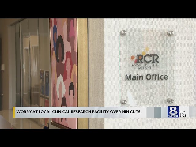 Proposed NIH cuts put local clinical research facility on edge