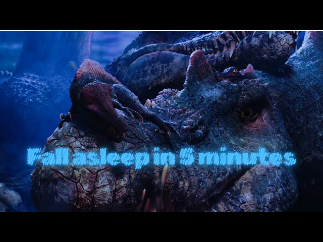 Fall asleep in 5 minutes😴  Relaxing Sleep Music