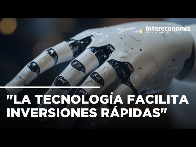 Crescenta: “Gracias a la tecnología contamos con 1800 inversores”