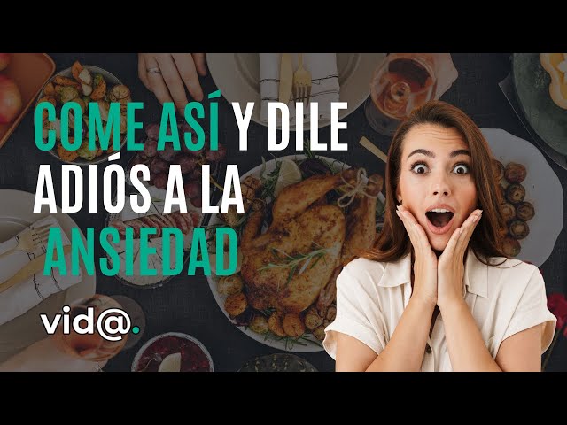 La Verdad sobre la Comida y Ansiedad ¡Activa tu metabolismo y mejora tu salud HOY! #tuvida #vidatv