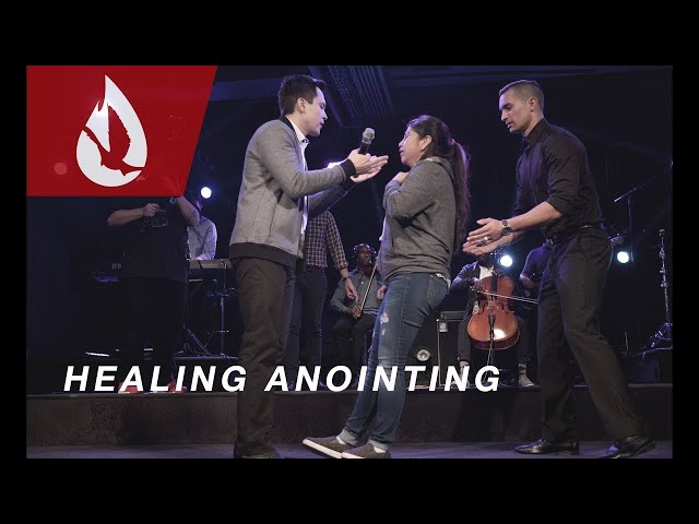 Powerful Healing Anointing in California | David Diga Hernandez