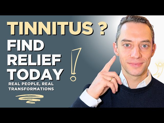 Tinnitus Relief Is Possible: Here’s How I Help People Get There