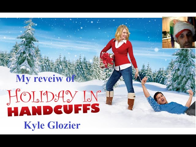 My thoughts on Holiday in Handcuffs