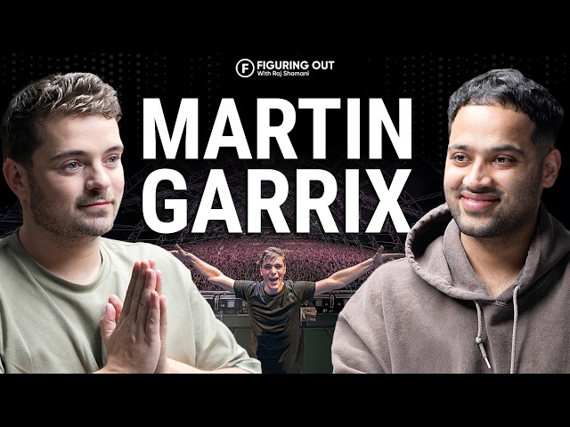 ​ @MartinGarrix  Unfiltered On Childhood, Music, DJ, Arijit Singh, India & Life | FO314 Raj Shamani