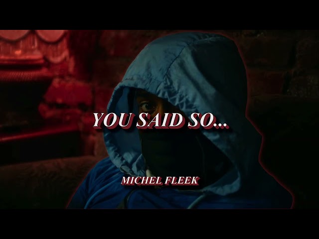 Melodic Drill Type Beat "You said so..." (Clavish x Central Cee x Jbee) || Prod By Michel Fleek