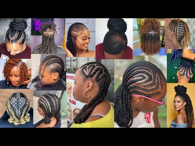 🔥 Short Braids Hair Styles: BOB: Boho Pinterest Inspired😊🥰 #knotlessbraids #braids #braidstyles #seo