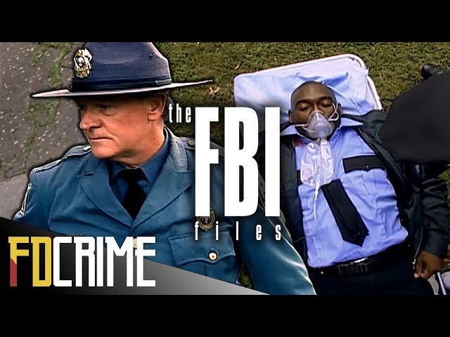 Cop Killer | The FBI Files | FD Crime