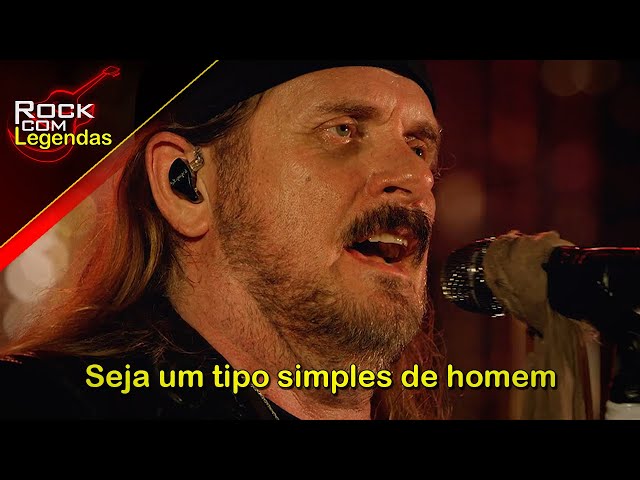 Lynyrd Skynyrd - Simple Man + Lyrics and Commentary