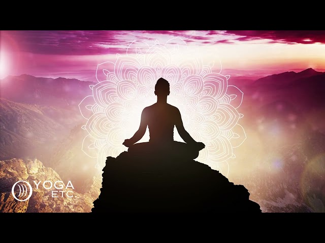 528Hz - 5 Minute RELAXING MEDITATION Music for PEACE, HARMONY & BALANCE