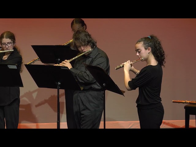 New Jersey Youth Symphony • Fortissimo Flutes / November 5, 2023