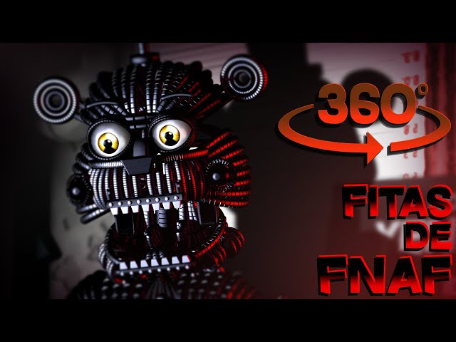 360°| O que é YENNDO?  - FITAS de FNAF+