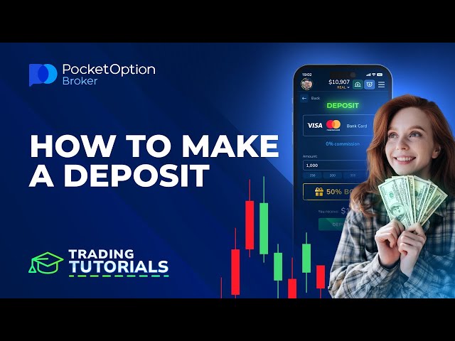 How to Make a Deposit | How to Trade on Pocket Option | Trading Tutorial