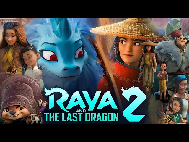 Raya And The Last Dragon 2 Full Movie (2025) HD 720p Facts | Disney | Imaginary Production Details