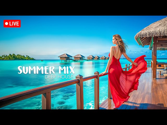 Summer Mix 2025 🍓 Marc Philippe, Paul Lock, Nando Fortunato, Dimitris Athanasiou, Costa Mee Style