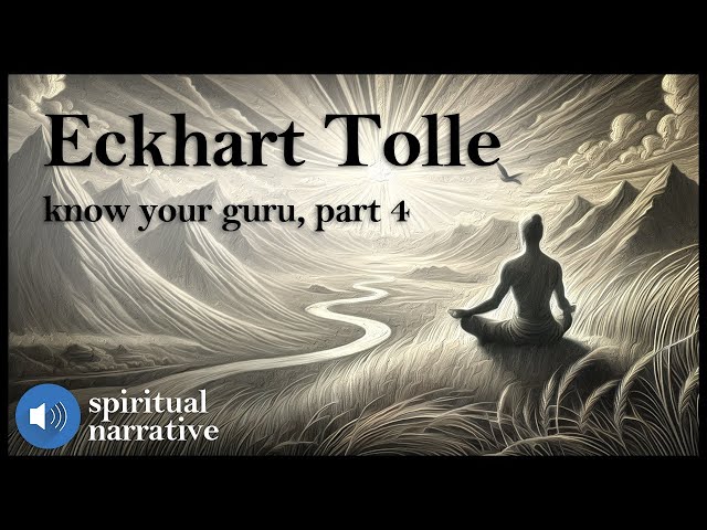 About Eckhart Tolle - A Contemporary Teacher of Presence and Awakening