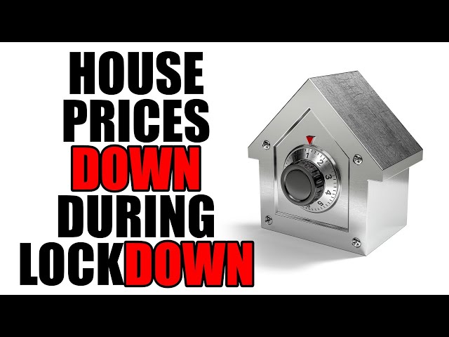 House Prices Going DOWN During Lockdown (May 2020, Australia)