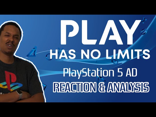 Play Has No Limits - PlayStation 5 | REACTION & ANALYSIS