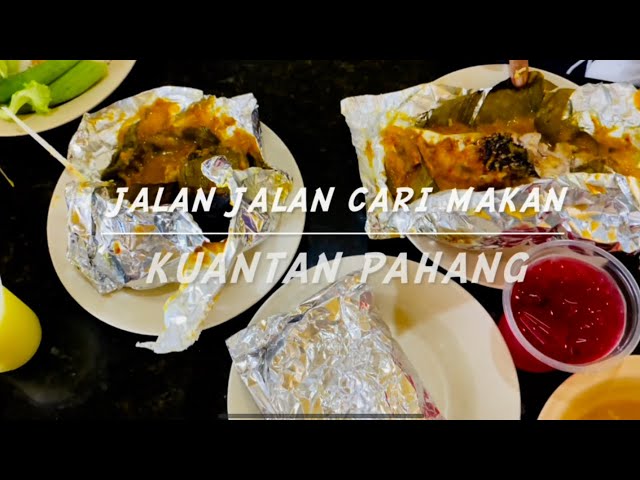 #Vlog18 Jalan jalan cari makan di Kuantan Pahang 2 days 1 night.