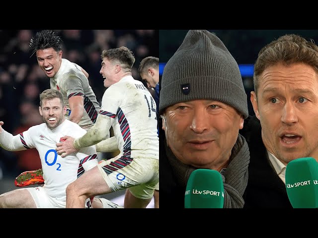 FULL REACTION & ANALYSIS: "Sensational Test Match" | England v France Six Nations 2025