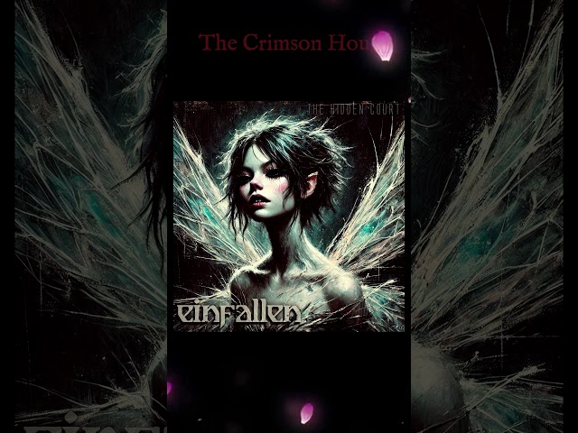 Einfallen - The Crimson Hour (The Hidden Court) #gothic #metal #music #subscribe