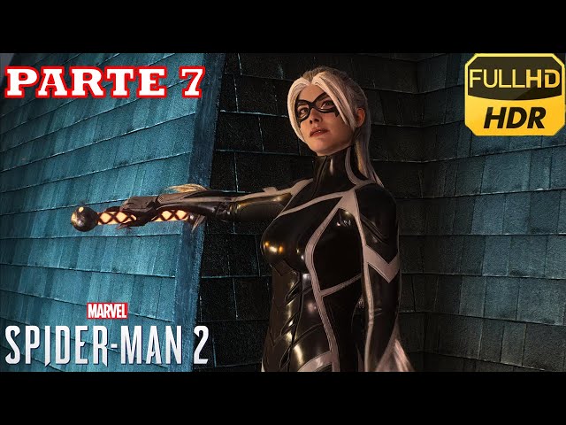 Spider-man 2 PS5 | Parte 7 | Gameplay Sin Comentarios | Español Latino | Full HD 60 fps HDR