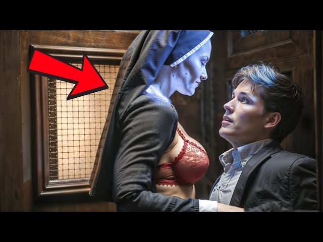 Why the Nun Insists on This Boy Sitting Like This Every Day! Movie Recap In English