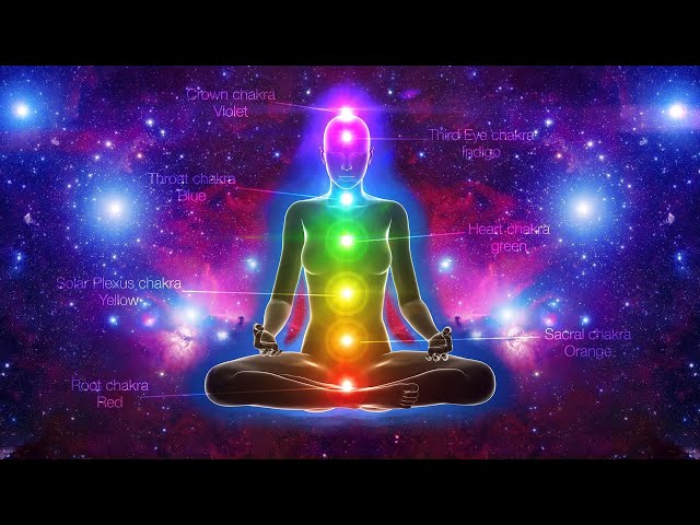 HEART CHAKRA MEDITATION | OPEN YOUR HEART | HEAL PAST TRAUMA