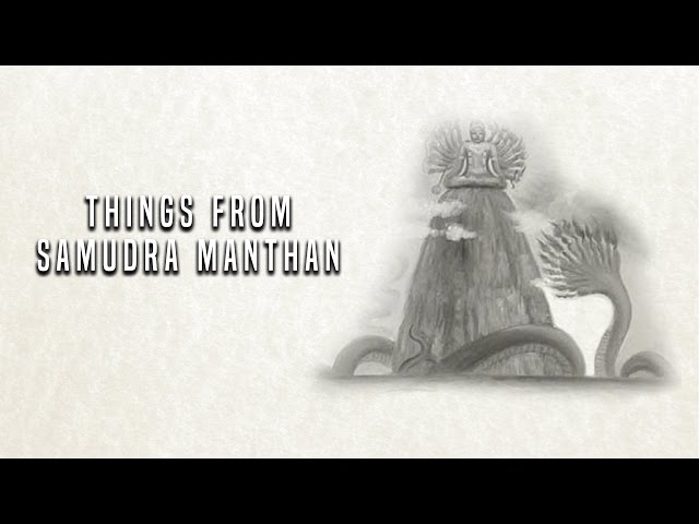 Samudra Manthan | Epified