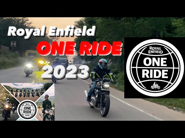 Royal Enfield ONE RIDE 2023/ #leaveeveryplacebetter #royalenfield #axomorgourav #assamesevlogs #RE