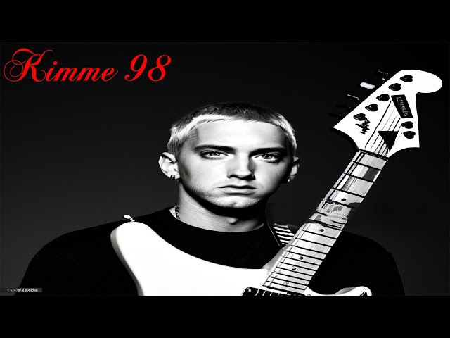 Eminem - Stan (Voice, Electric guitar, bass COVER)