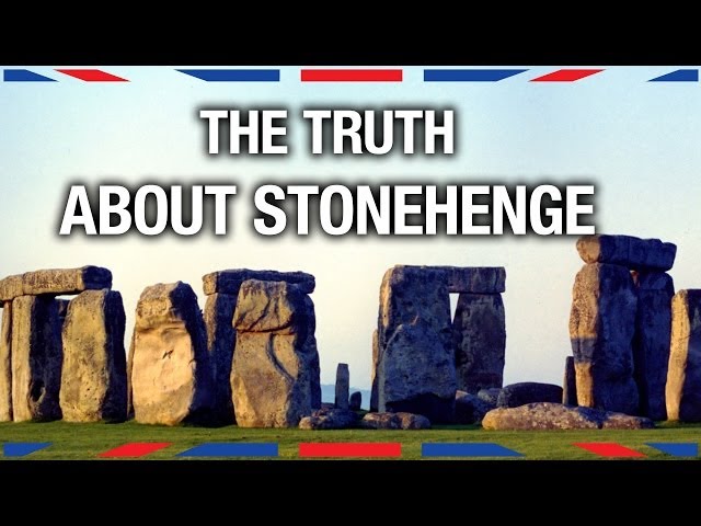 The Truth About Stonehenge - Anglophenia Ep 6