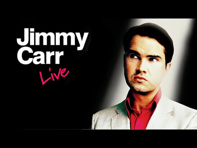 Jimmy Carr: Live (2004) - FULL LIVE SHOW