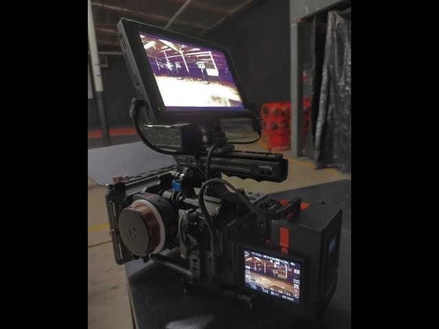 Sony FX3 Rig Build