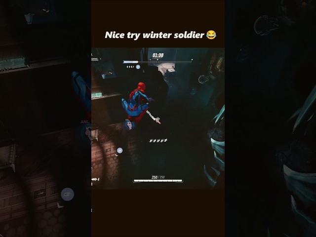 Sorry winter Soldier💀#marvelrivals #marvel