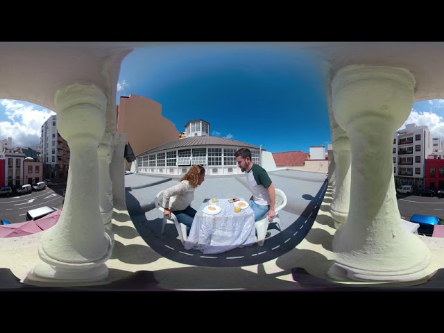 Corto de Realidad Virtual _ Ella _ Rosa Pérez _ Festivalito XR