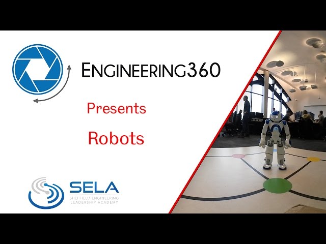 Engineering360: Robots