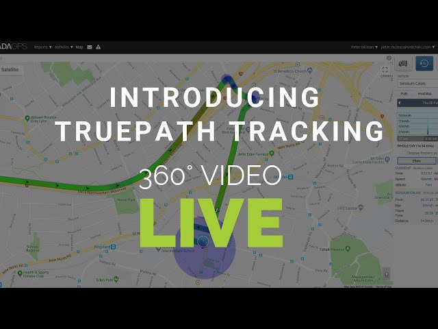 Sensium - TruePath Tracking The World's Most Advanced Vehicle Data Collection