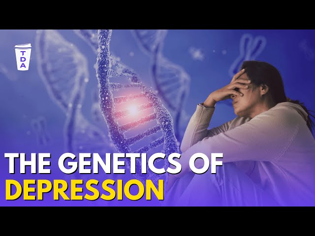 The genetics of depression | The Daily Aus