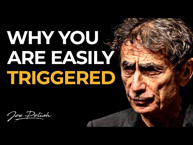 How to understand & heal your trauma | Gabor Maté