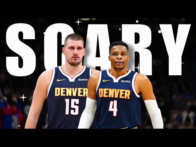 The NBA Has a Nikola Jokic & Russell Westbrook PROBLEM...