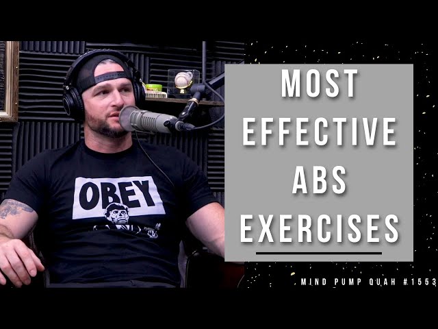 The Best Exercises & Techniques to Build 6-Pack Abs