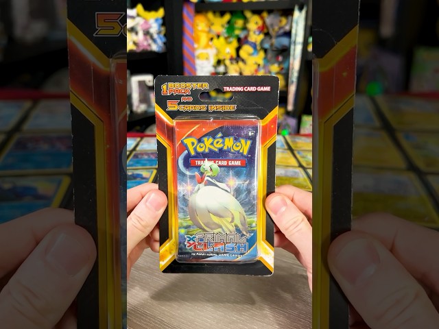 Regret or Reward? Primal Clash Pokemon Card Opening 🥵