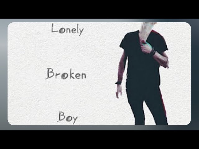 Lonely Broken Boy - A Documentary on Musician Dominic Chetta