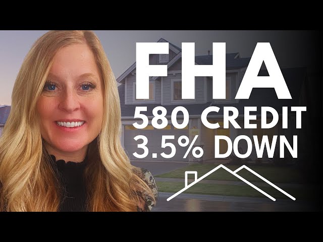 NEW FHA Loan Requirements 2024 - First Time Home Buyer - FHA Loan 2024