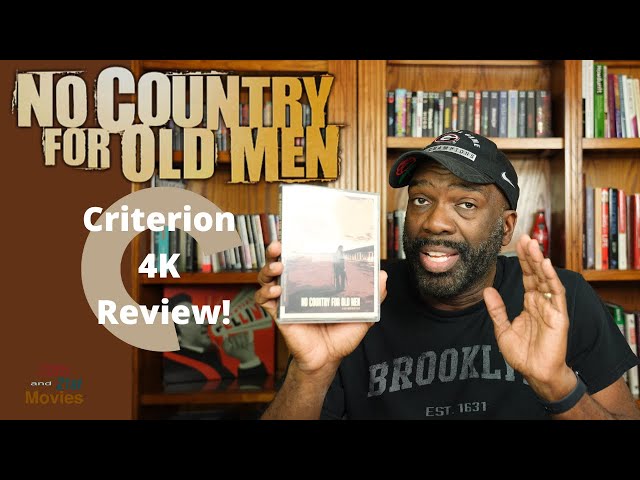 No Country for Old Men Criterion 4K Review