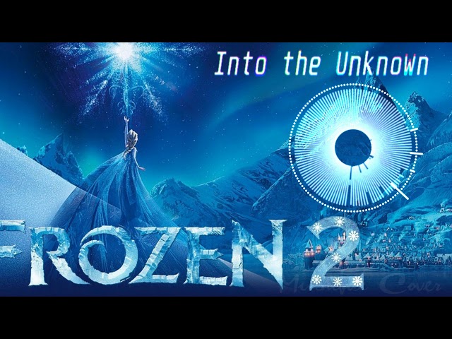 [Music box Cover] Frozen 2 - Into the Unknown